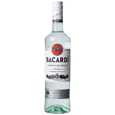 Bacardi Carta Blanca 70cl