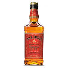 Jack Daniels Fire 70cl