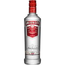 Smirnoff Red 70cl